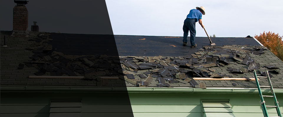 Nottingham Roofing Contractors